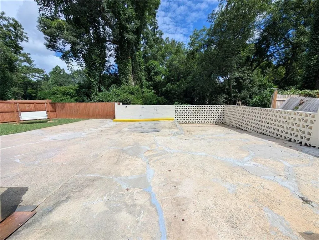 Patio