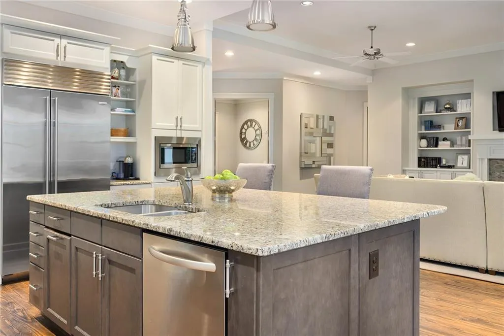 6068 Harleston Road, Atlanta, Georgia 30328, 4 Bedrooms Bedrooms, ,4 BathroomsBathrooms,Residential,Sold,6068 Harleston Road,6786089