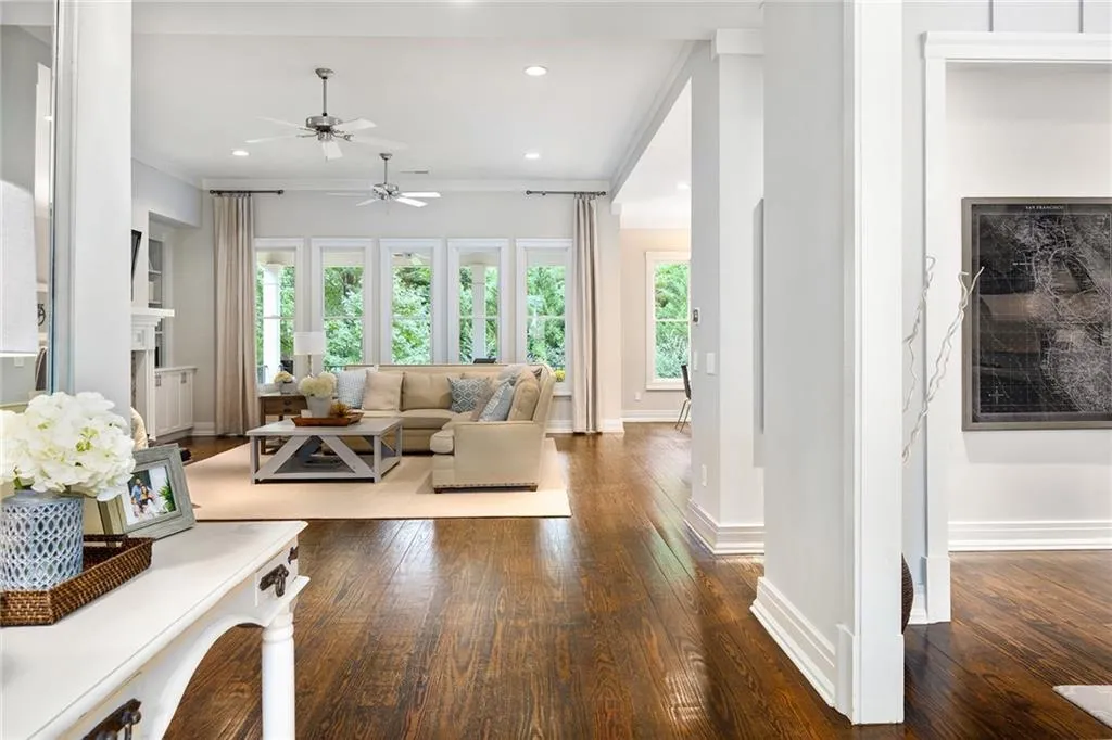 6068 Harleston Road, Atlanta, Georgia 30328, 4 Bedrooms Bedrooms, ,4 BathroomsBathrooms,Residential,Sold,6068 Harleston Road,6786089