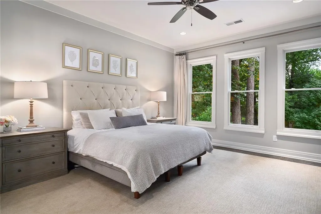 6068 Harleston Road, Atlanta, Georgia 30328, 4 Bedrooms Bedrooms, ,4 BathroomsBathrooms,Residential,Sold,6068 Harleston Road,6786089