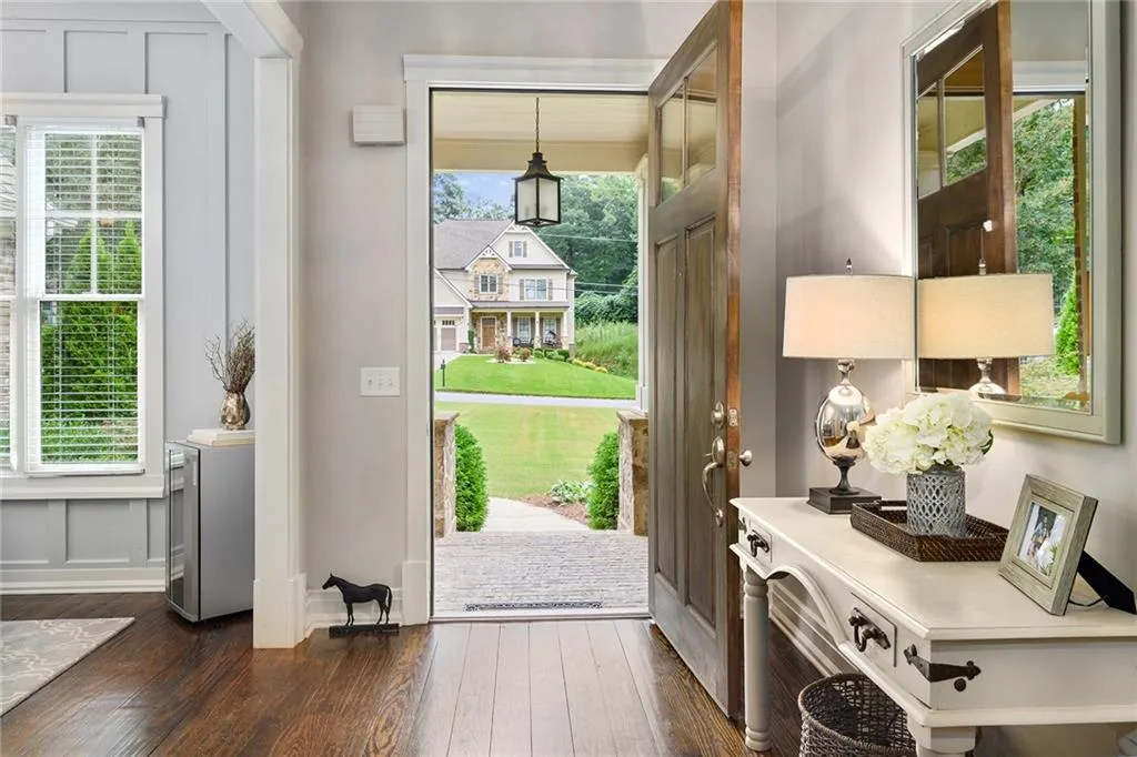 6068 Harleston Road, Atlanta, Georgia 30328, 4 Bedrooms Bedrooms, ,4 BathroomsBathrooms,Residential,Sold,6068 Harleston Road,6786089