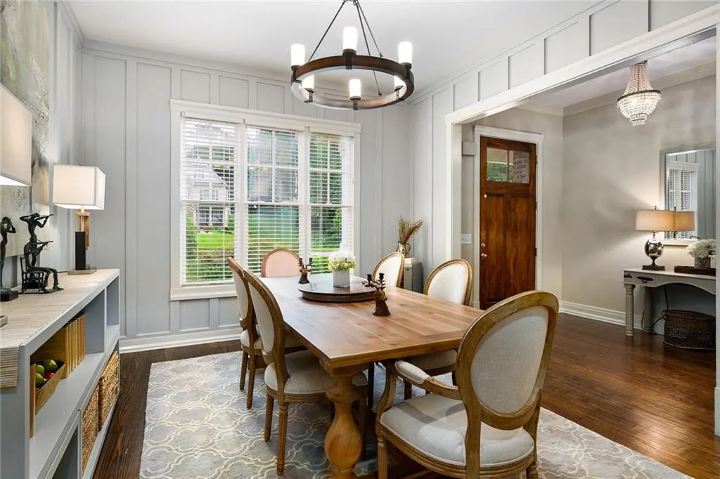 6068 Harleston Road, Atlanta, Georgia 30328, 4 Bedrooms Bedrooms, ,4 BathroomsBathrooms,Residential,Sold,6068 Harleston Road,6786089