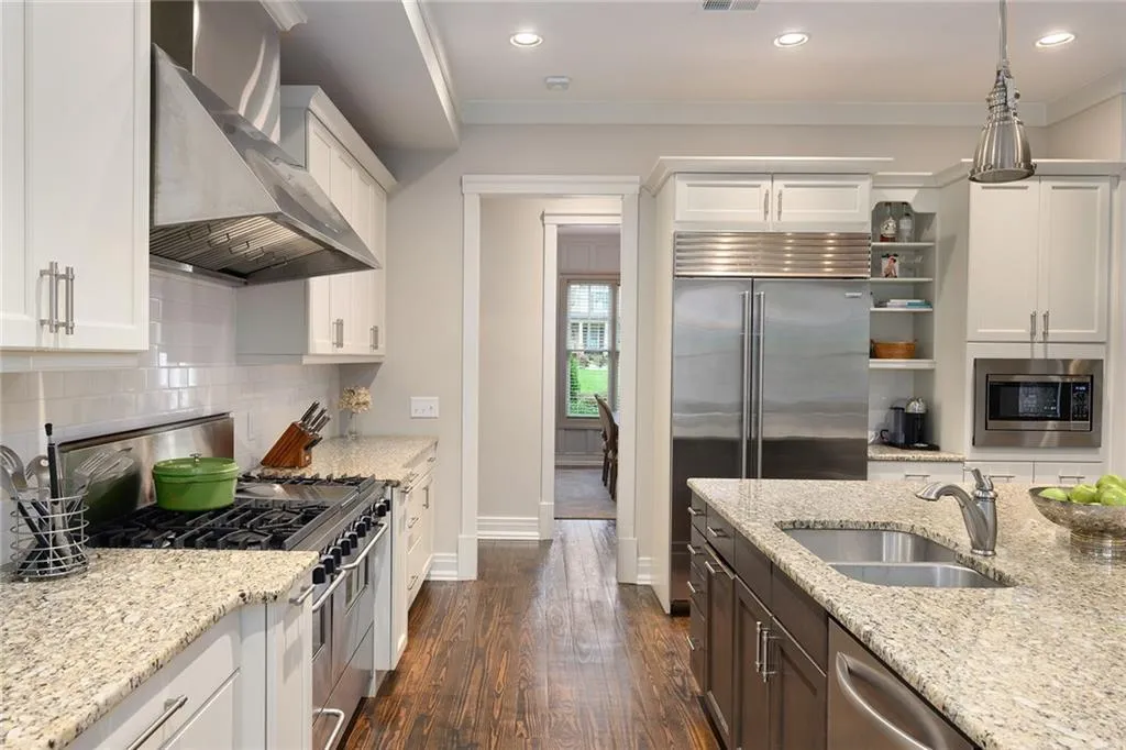 6068 Harleston Road, Atlanta, Georgia 30328, 4 Bedrooms Bedrooms, ,4 BathroomsBathrooms,Residential,Sold,6068 Harleston Road,6786089