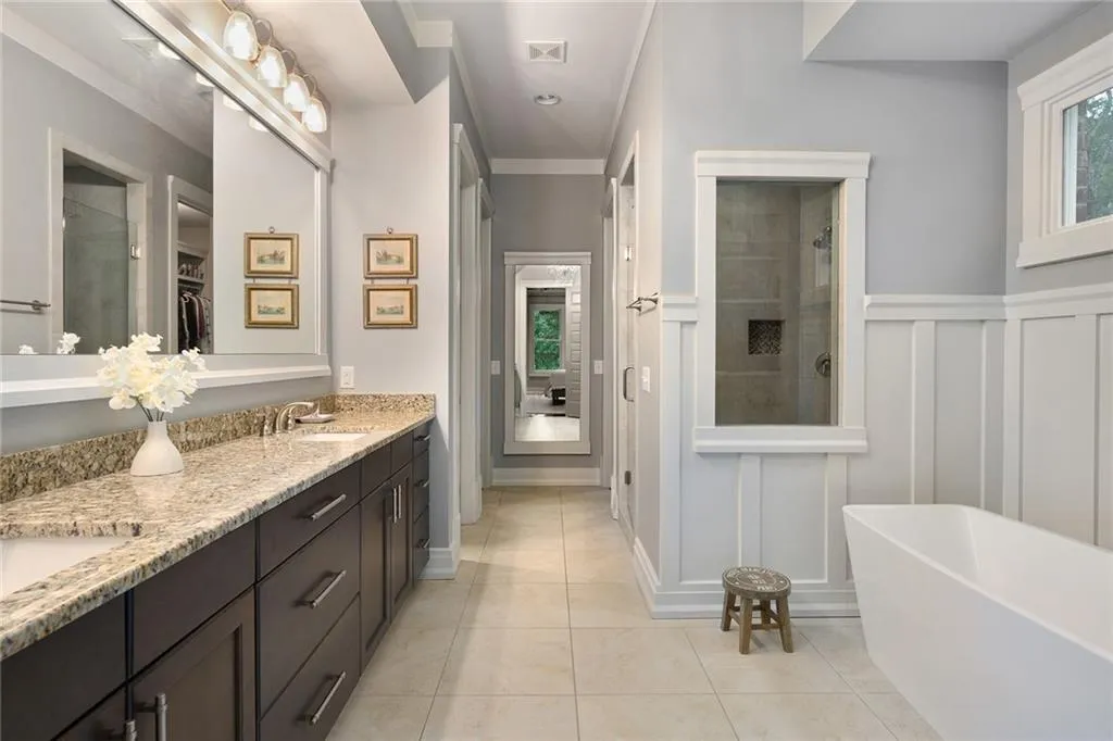 6068 Harleston Road, Atlanta, Georgia 30328, 4 Bedrooms Bedrooms, ,4 BathroomsBathrooms,Residential,Sold,6068 Harleston Road,6786089