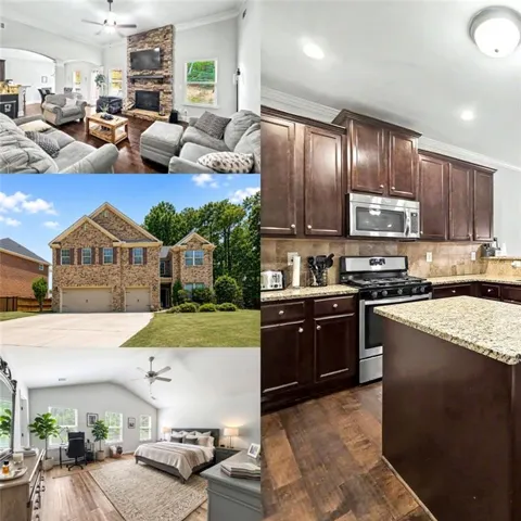 2015 Chapel Estates Lane, Dacula, Georgia 30019