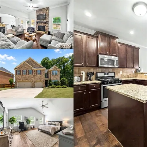 2015 Chapel Estates Lane, Dacula, Georgia 30019