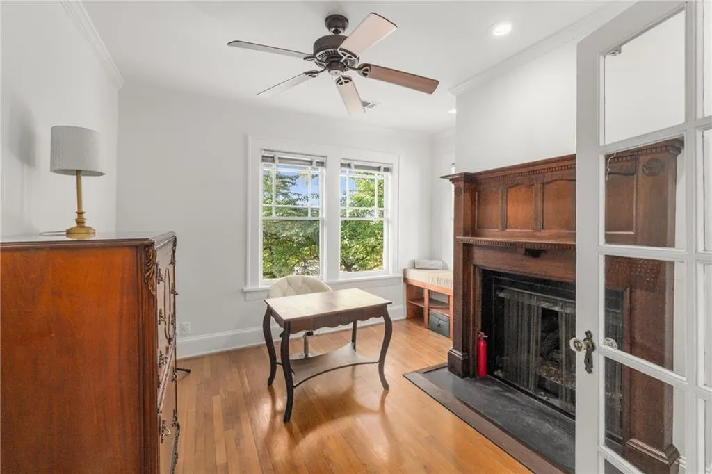 374 8th Street Ne, Atlanta, Georgia 30309, 4 Bedrooms Bedrooms, ,2 BathroomsBathrooms,Residential,For Sale,374 8th Street Ne,7559937