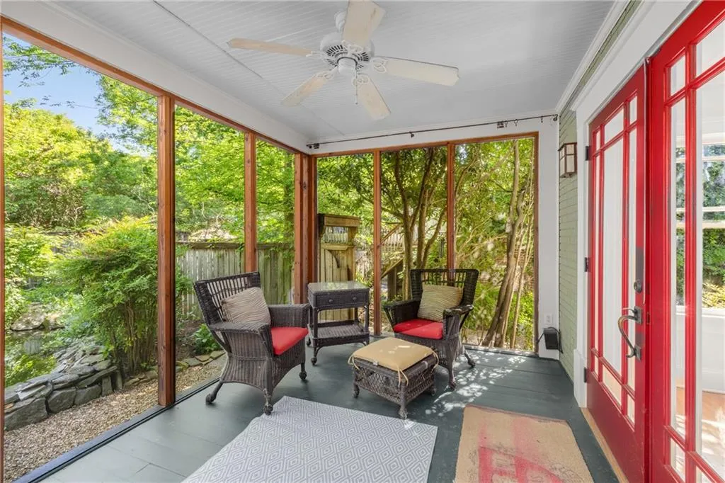 374 8th Street Ne, Atlanta, Georgia 30309, 4 Bedrooms Bedrooms, ,2 BathroomsBathrooms,Residential,For Sale,374 8th Street Ne,7559937