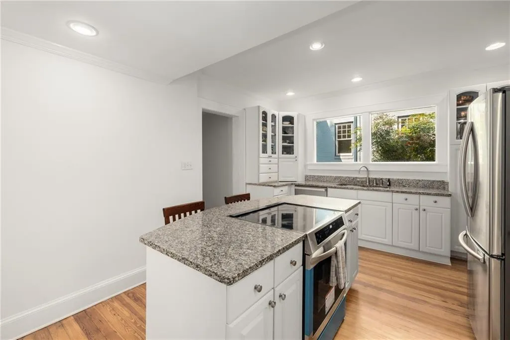 374 8th Street Ne, Atlanta, Georgia 30309, 4 Bedrooms Bedrooms, ,2 BathroomsBathrooms,Residential,For Sale,374 8th Street Ne,7559937