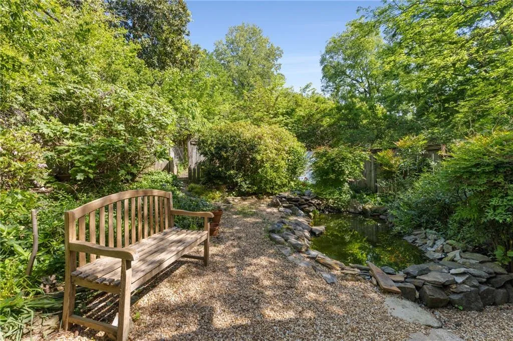 374 8th Street Ne, Atlanta, Georgia 30309, 4 Bedrooms Bedrooms, ,2 BathroomsBathrooms,Residential,For Sale,374 8th Street Ne,7559937
