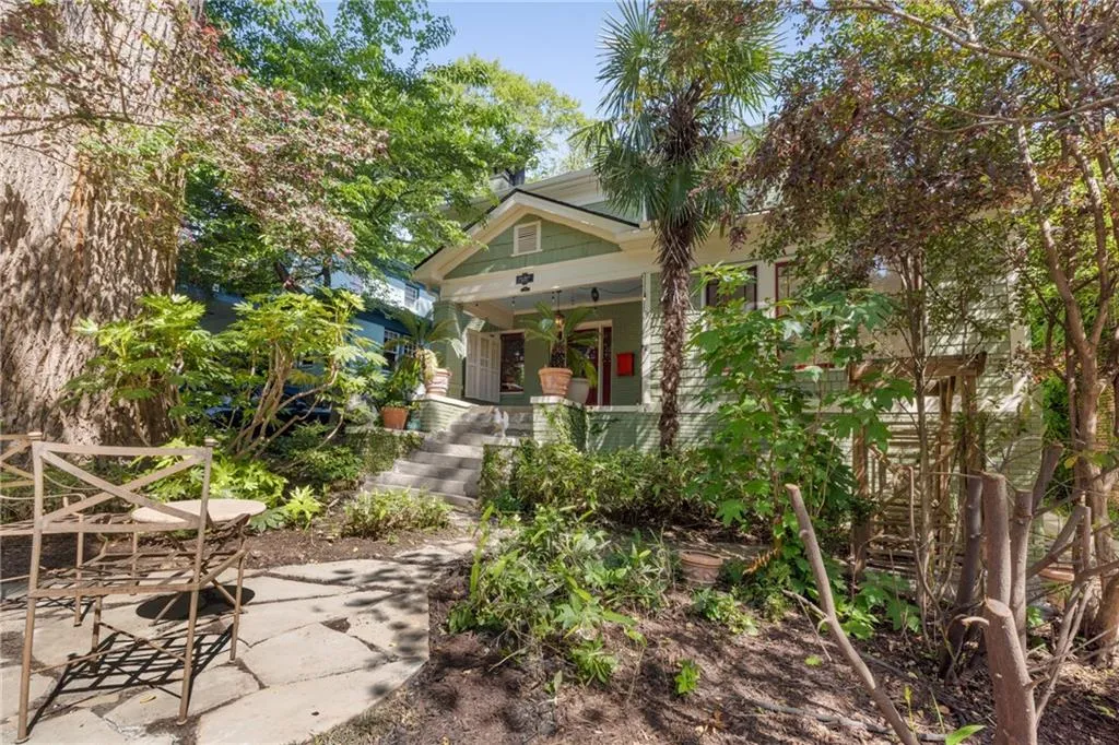 374 8th Street Ne, Atlanta, Georgia 30309, 4 Bedrooms Bedrooms, ,2 BathroomsBathrooms,Residential,For Sale,374 8th Street Ne,7559937