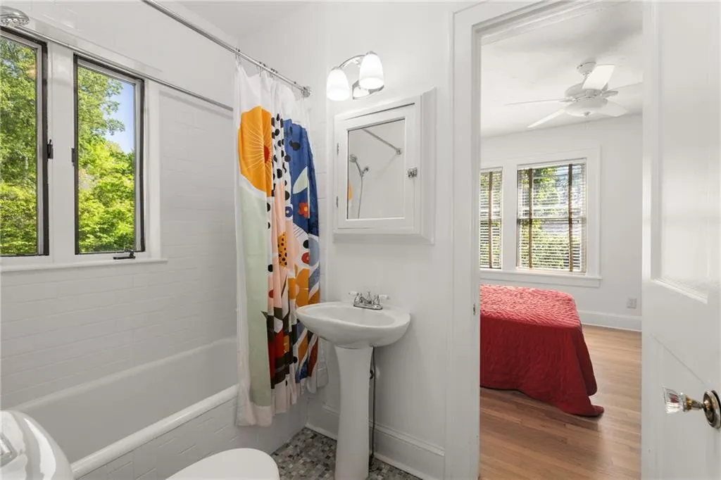 374 8th Street Ne, Atlanta, Georgia 30309, 4 Bedrooms Bedrooms, ,2 BathroomsBathrooms,Residential,For Sale,374 8th Street Ne,7559937