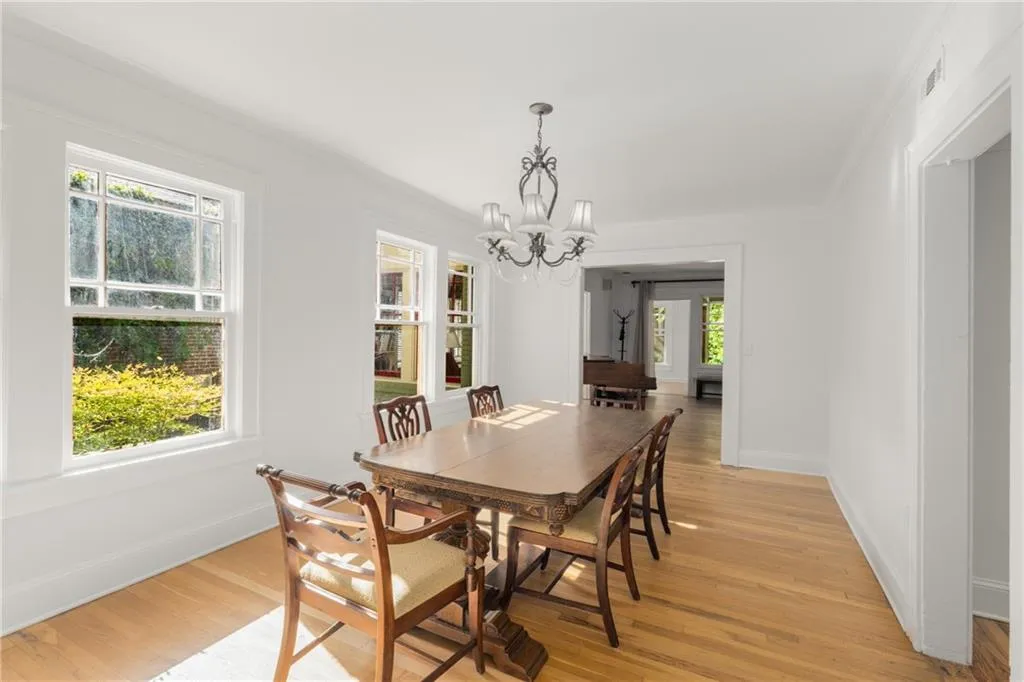 374 8th Street Ne, Atlanta, Georgia 30309, 4 Bedrooms Bedrooms, ,2 BathroomsBathrooms,Residential,For Sale,374 8th Street Ne,7559937
