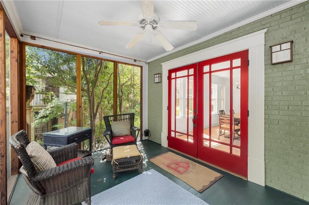 374 8th Street Ne, Atlanta, Georgia 30309, 4 Bedrooms Bedrooms, ,2 BathroomsBathrooms,Residential,For Sale,374 8th Street Ne,7559937