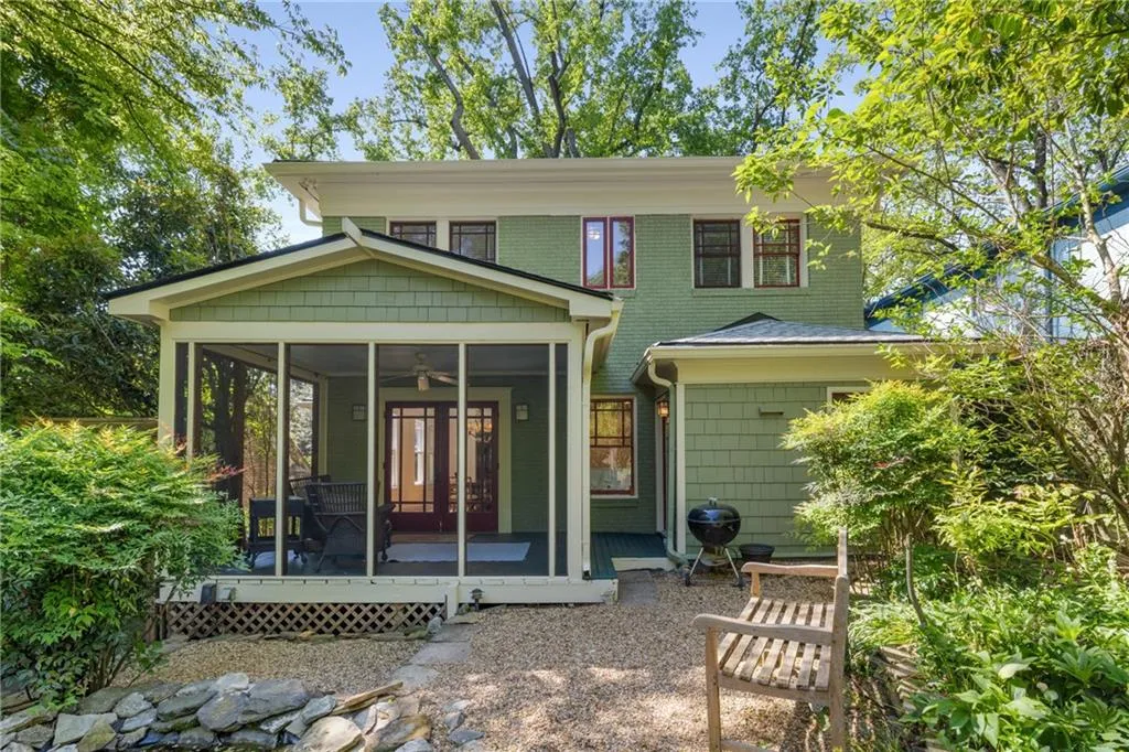 374 8th Street Ne, Atlanta, Georgia 30309, 4 Bedrooms Bedrooms, ,2 BathroomsBathrooms,Residential,For Sale,374 8th Street Ne,7559937