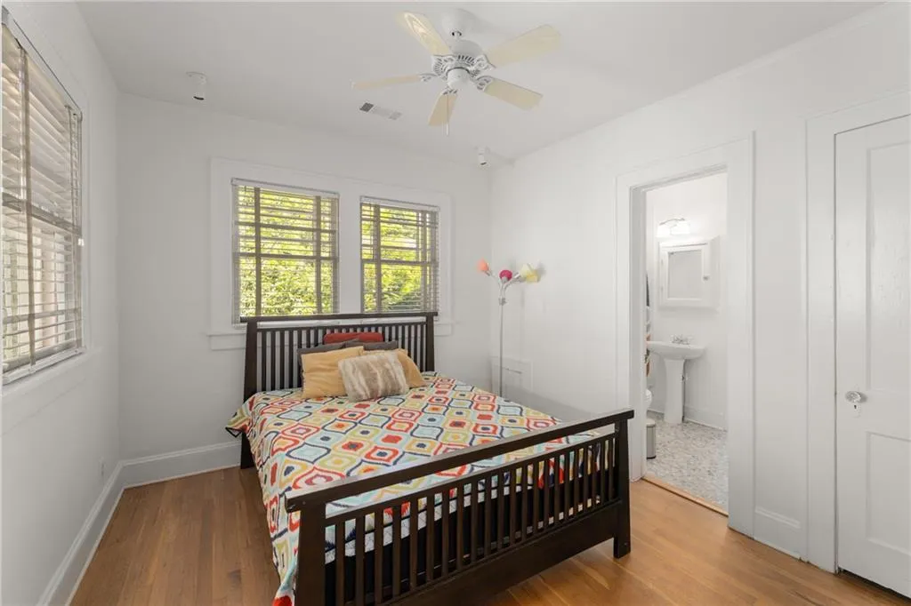 374 8th Street Ne, Atlanta, Georgia 30309, 4 Bedrooms Bedrooms, ,2 BathroomsBathrooms,Residential,For Sale,374 8th Street Ne,7559937