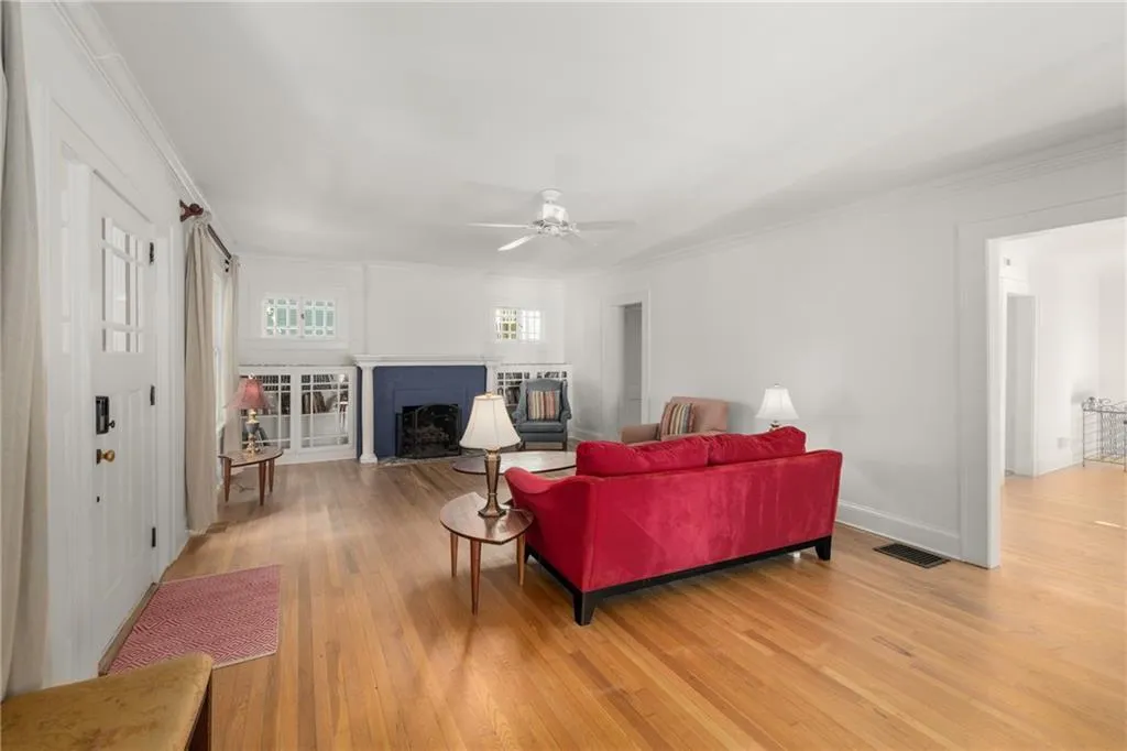 374 8th Street Ne, Atlanta, Georgia 30309, 4 Bedrooms Bedrooms, ,2 BathroomsBathrooms,Residential,For Sale,374 8th Street Ne,7559937