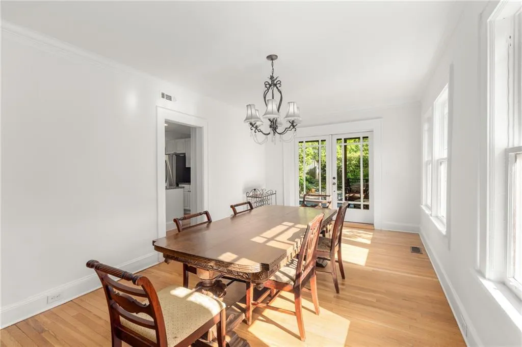 374 8th Street Ne, Atlanta, Georgia 30309, 4 Bedrooms Bedrooms, ,2 BathroomsBathrooms,Residential,For Sale,374 8th Street Ne,7559937