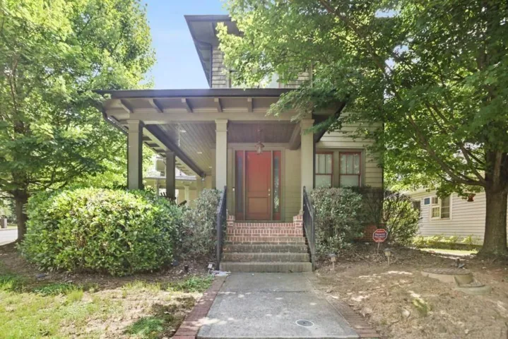 519 N Highland Avenue Ne, Atlanta, Georgia 30307