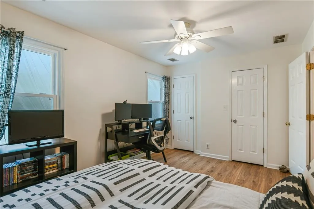 5080 Spalding Drive, Atlanta, Georgia 30350, 4 Bedrooms Bedrooms, ,3 BathroomsBathrooms,Residential,Sold,5080 Spalding Drive,7098631