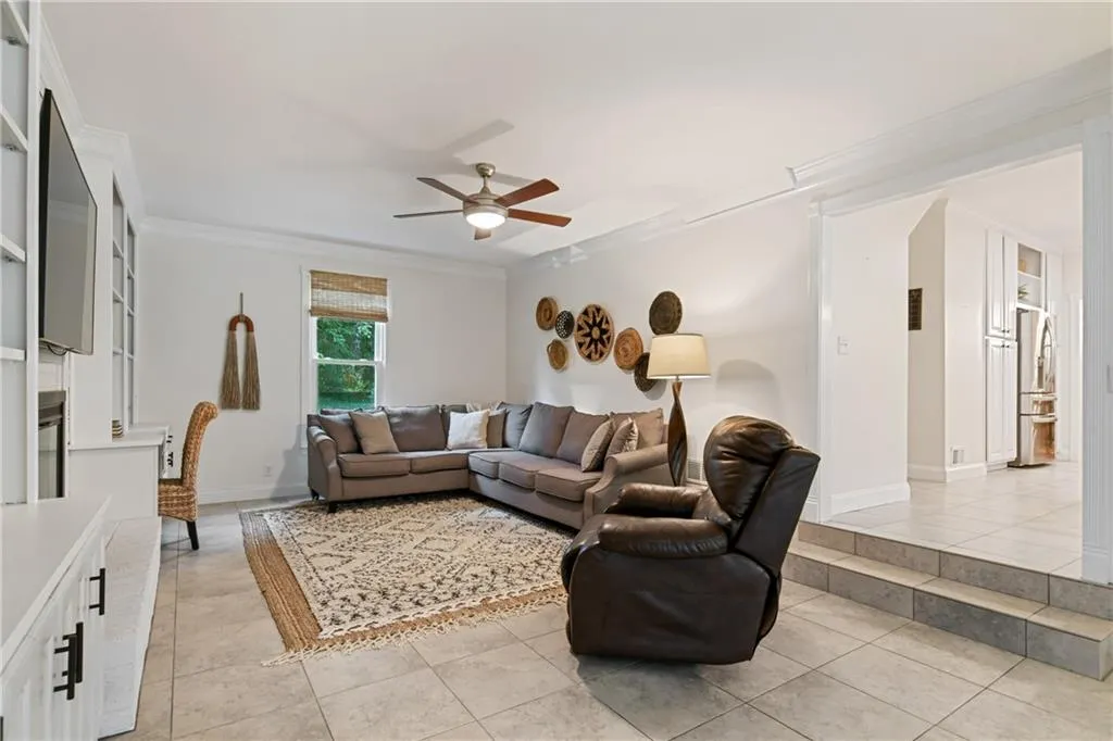 5080 Spalding Drive, Atlanta, Georgia 30350, 4 Bedrooms Bedrooms, ,3 BathroomsBathrooms,Residential,Sold,5080 Spalding Drive,7098631