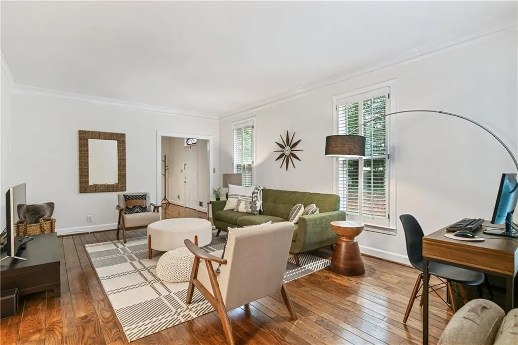 5080 Spalding Drive, Atlanta, Georgia 30350, 4 Bedrooms Bedrooms, ,3 BathroomsBathrooms,Residential,Sold,5080 Spalding Drive,7098631