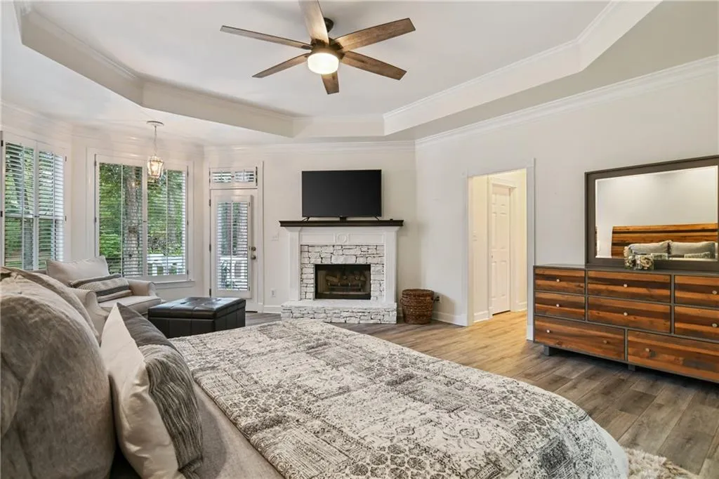 5080 Spalding Drive, Atlanta, Georgia 30350, 4 Bedrooms Bedrooms, ,3 BathroomsBathrooms,Residential,Sold,5080 Spalding Drive,7098631