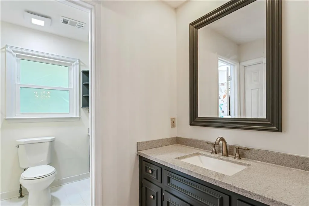 5080 Spalding Drive, Atlanta, Georgia 30350, 4 Bedrooms Bedrooms, ,3 BathroomsBathrooms,Residential,Sold,5080 Spalding Drive,7098631