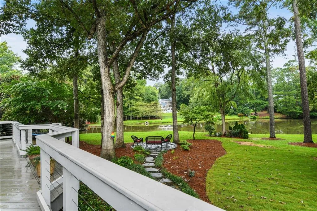5080 Spalding Drive, Atlanta, Georgia 30350, 4 Bedrooms Bedrooms, ,3 BathroomsBathrooms,Residential,Sold,5080 Spalding Drive,7098631