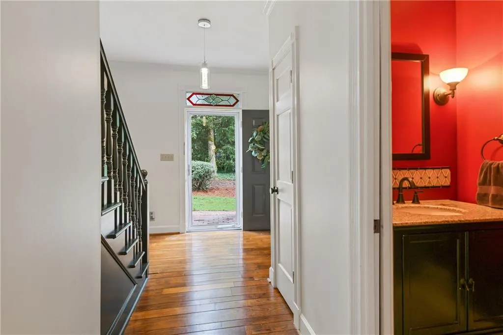 5080 Spalding Drive, Atlanta, Georgia 30350, 4 Bedrooms Bedrooms, ,3 BathroomsBathrooms,Residential,Sold,5080 Spalding Drive,7098631