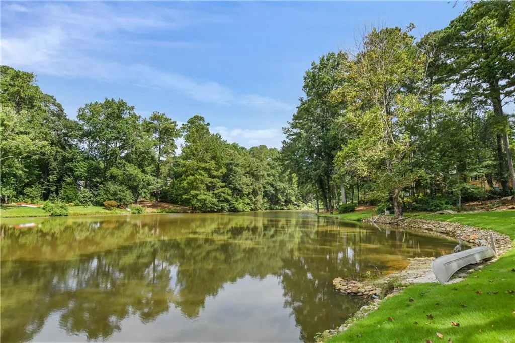 5080 Spalding Drive, Atlanta, Georgia 30350, 4 Bedrooms Bedrooms, ,3 BathroomsBathrooms,Residential,Sold,5080 Spalding Drive,7098631
