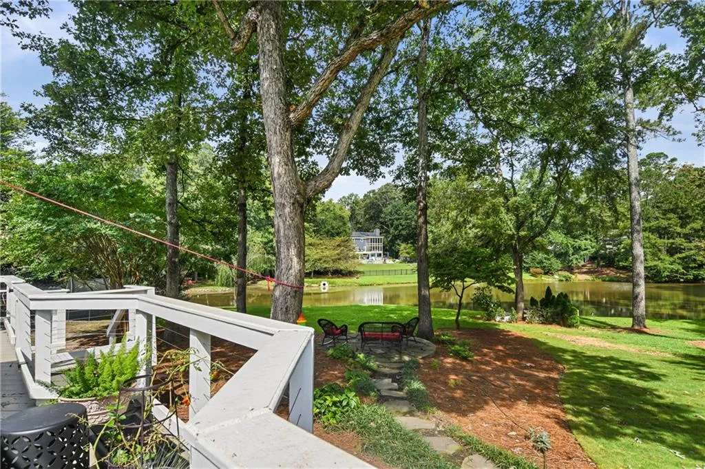 5080 Spalding Drive, Atlanta, Georgia 30350, 4 Bedrooms Bedrooms, ,3 BathroomsBathrooms,Residential,Sold,5080 Spalding Drive,7098631