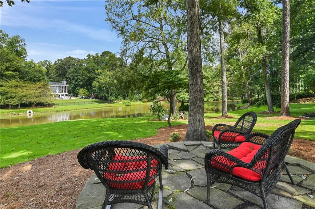 5080 Spalding Drive, Atlanta, Georgia 30350, 4 Bedrooms Bedrooms, ,3 BathroomsBathrooms,Residential,Sold,5080 Spalding Drive,7098631