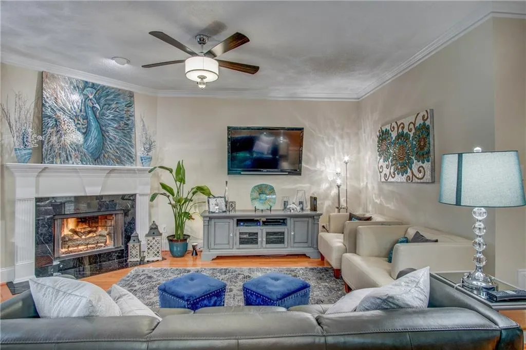 205 Bainbridge Drive, Atlanta, Georgia 30327, 4 Bedrooms Bedrooms, ,3 BathroomsBathrooms,Residential,Sold,205 Bainbridge Drive,5949828