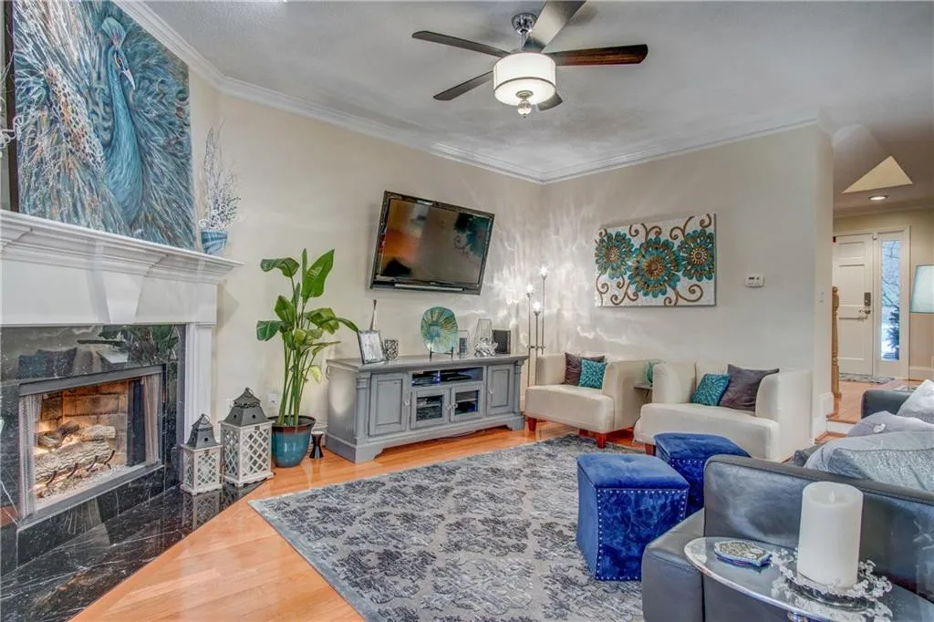 205 Bainbridge Drive, Atlanta, Georgia 30327, 4 Bedrooms Bedrooms, ,3 BathroomsBathrooms,Residential,Sold,205 Bainbridge Drive,5949828