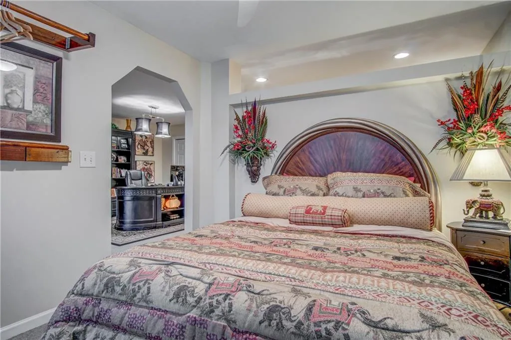 205 Bainbridge Drive, Atlanta, Georgia 30327, 4 Bedrooms Bedrooms, ,3 BathroomsBathrooms,Residential,Sold,205 Bainbridge Drive,5949828