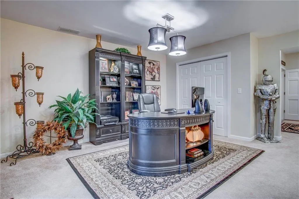 205 Bainbridge Drive, Atlanta, Georgia 30327, 4 Bedrooms Bedrooms, ,3 BathroomsBathrooms,Residential,Sold,205 Bainbridge Drive,5949828