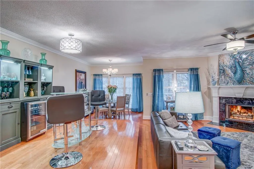 205 Bainbridge Drive, Atlanta, Georgia 30327, 4 Bedrooms Bedrooms, ,3 BathroomsBathrooms,Residential,Sold,205 Bainbridge Drive,5949828