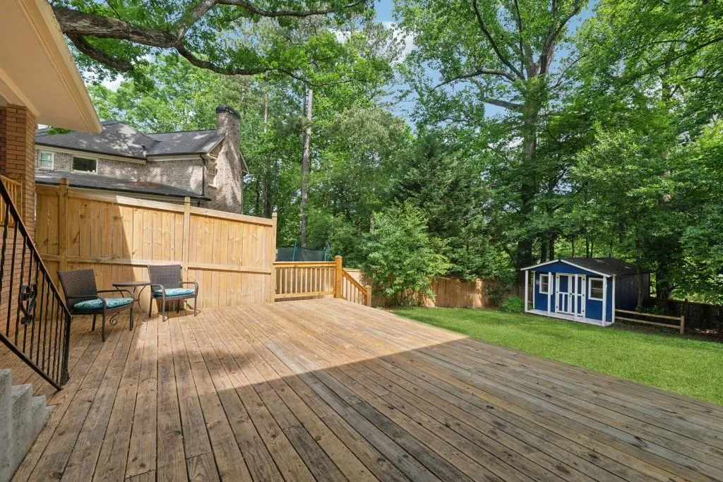 500 Read Lane, Atlanta, Georgia 30328, 4 Bedrooms Bedrooms, ,2 BathroomsBathrooms,Residential,Sold,500 Read Lane,7578220