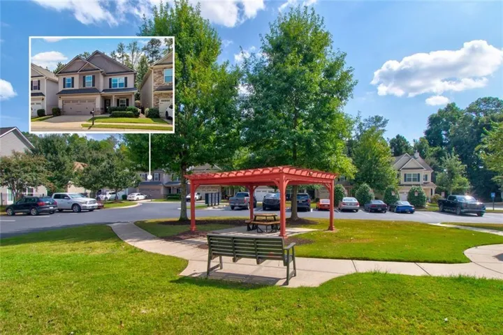 808 Whisperwood Trail, Acworth, Georgia 30102