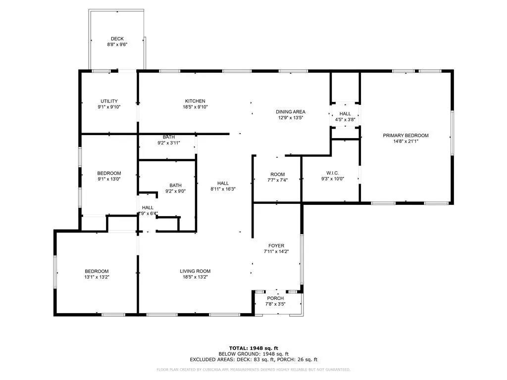 2312 Wayside Drive Ne, Brookhaven, Georgia 30319, 5 Bedrooms Bedrooms, ,4 BathroomsBathrooms,Residential,For Sale,2312 Wayside Drive Ne,7522601