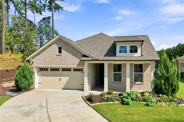 201 Floral Valley Drive, Woodstock, Georgia 30188
