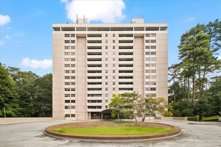 3530 Piedmont Road Ne Unit 7k, Atlanta, Georgia 30305