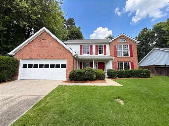 2178 Whitehall Drive Ne, Marietta, Georgia 30066