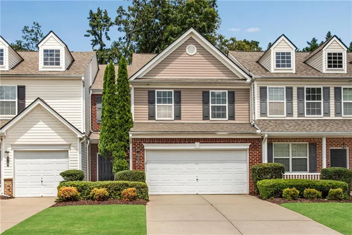 521 Windstone Trail, Alpharetta, Georgia 30004