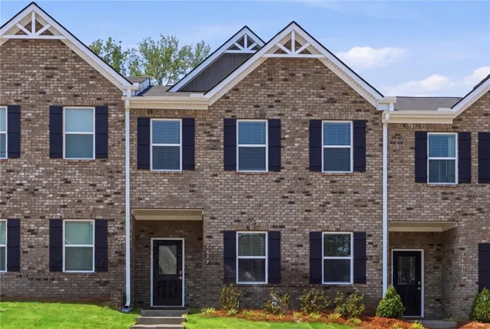 3637 Parkway James Drive, Snellville, Georgia 30039