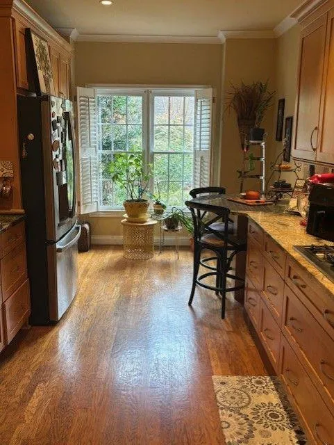 205 Crossing Valley Lane, Atlanta, Georgia 30339, 3 Bedrooms Bedrooms, ,2 BathroomsBathrooms,Residential,Sold,205 Crossing Valley Lane,7475084