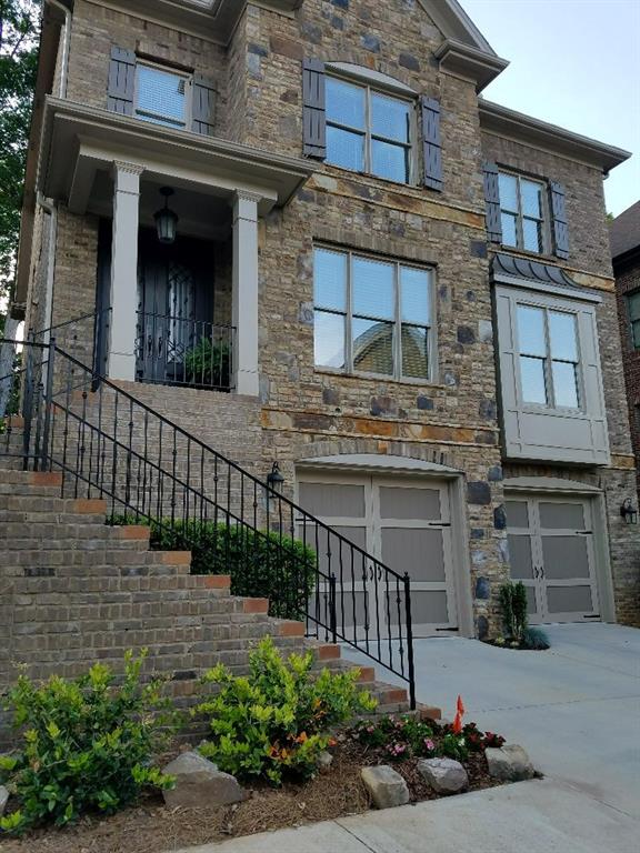 7979 Magnolia Square, Sandy Springs, Georgia 30350, 4 Bedrooms Bedrooms, ,3 BathroomsBathrooms,Residential,Sold,7979 Magnolia Square,7319509