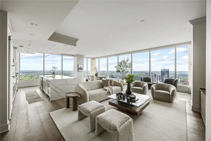 3630 Peachtree Road Ne Unit 2604, Atlanta, Georgia 30326