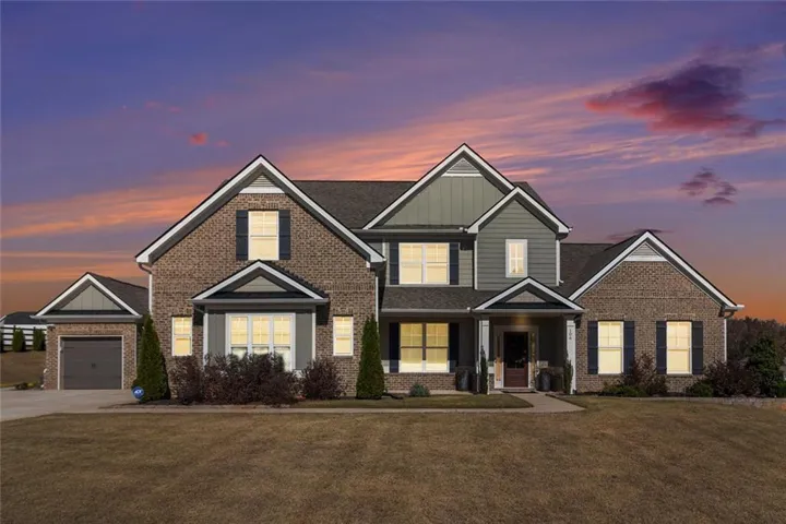 106 Graceton Farms Drive, Senoia, Georgia 30276